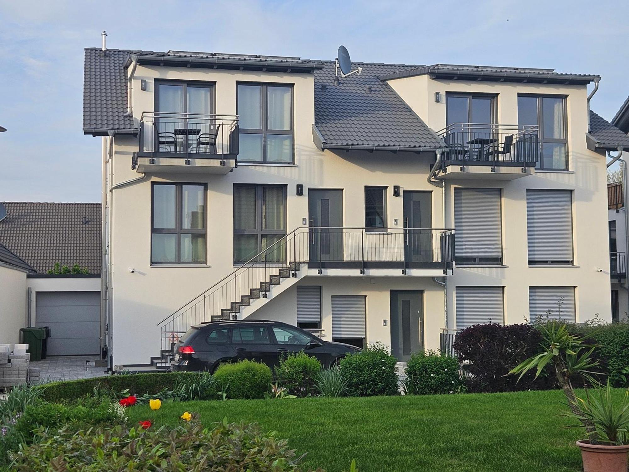 Rana'S B&B - Bed&Breakfast 鲁斯特 外观 照片